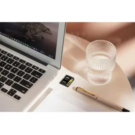 Lexar Professional SDXC Gold 128GB 1800x UHS-II V60 2er-Pack