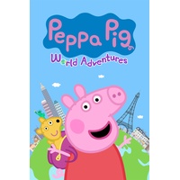 Peppa Pig World Adventures Xbox Series S|X Digital Code