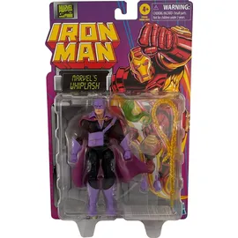 Marvel Whiplash Actionfigur 15 cm lila/mehrfarbig