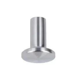 MS Beschläge Möbelknopf Schubladenknopf Sockelknopf Türknopf Edelstahl Schrankknopf 32mm