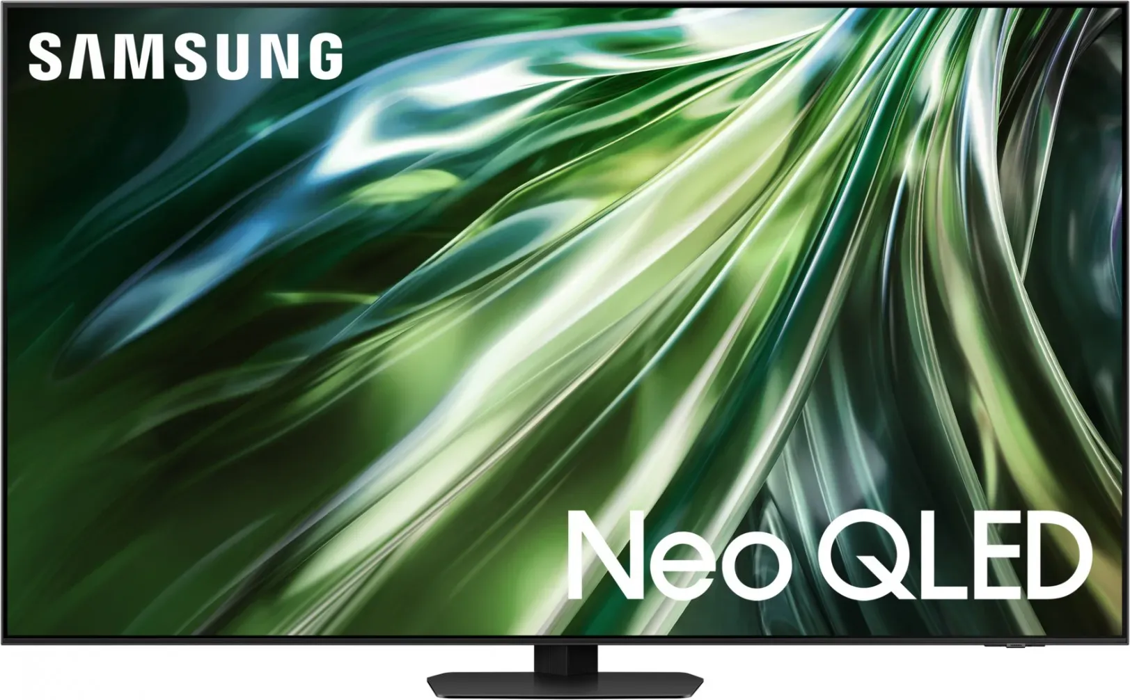 SAMSUNG QE75QN90DAT NEO QLED TV QN90D (Flat, 75 Zoll / 191 cm, UHD 4K, SMART TV, Tizen)