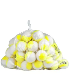 Balls Unlimited Code Green 60er Gelb/Weiß
