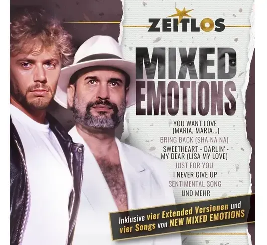 Zeitlos-Mixed Emotions