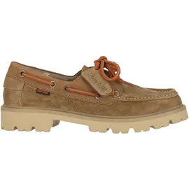 CLARKS Cleyhill Herren Beige 43