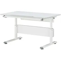 Paidi Schreibtisch Diego Weiß