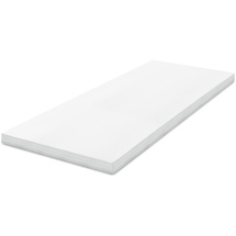 MLILY Matratzentopper Visko » AirCell Memory«, 4cm dick, 140x200 cm