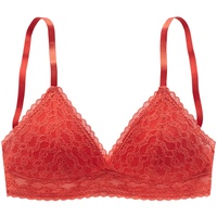 S.Oliver Bralette Damen rot Gr.46