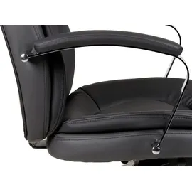 Duo Collection Mattes XXL schwarz