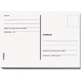 Sigel Postkarte Formularbuch PH610, 1 St.