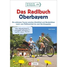 j. berg bei bruckmann Das Radlbuch Oberbayern