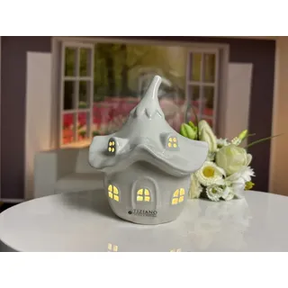 Lichthaus Bobelli 15,5cm LED cremeweiß