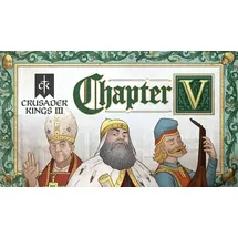 Crusader Kings III (USK) (PC)