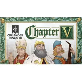 Crusader Kings III (USK) (PC)