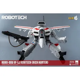 ThreeZero Robotech ROBO-DOU VF-1J Veritech (Rick Hunter) 20 cm