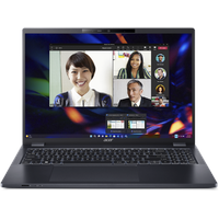 Acer TravelMate P4 Notebook | TMP416-52G | Blau