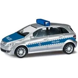 HERPA 091114 1:87 MB B-Klasse Polizei Bremen