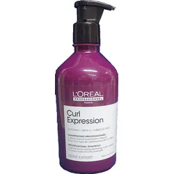 L'oreal Expert Curl Expression Creme Shampoo 500ml