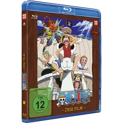 One Piece: Der Film - 1. Film - [Blu-ray] | Zustand: Neu & original versiegelt