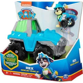 Spin Master Paw Patrol Basisfahrzeug Rex