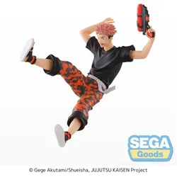 Jujutsu Kaisen Splash×Battle PVC Statue Yuji Itadori 17 cm