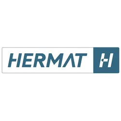 HERMAT Befestigungsset Schutz-Drückergarnitur 4089.DG, VK 8 mm