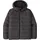 Patagonia Cotton Down Jacke schwarz S
