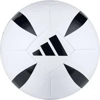 Adidas Starlancer Club Ball, Unisex-Erwachsene Fußball, White/Black, 4 -