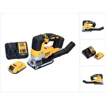 DeWalt DCS 334 D1 inkl. 1 x 2,0 Ah + Ladegerät