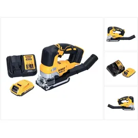 DeWalt DCS 334 D1 inkl. 1 x 2,0 Ah + Ladegerät