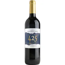familia bujanda Tempranillo 425 Anos Castilla IGP 2020 0,75 l