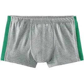 Authentic Underwear Boxershorts grau 7 4er Pack