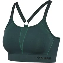 hummel Power Seamless Grün S