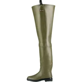 BISLEY Aigle Watstiefel Truite kaki kaki 40 - 40 EU