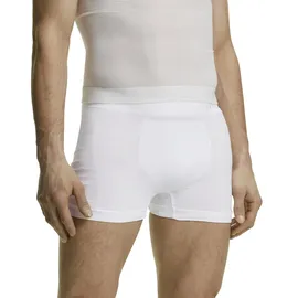 Falke Ultra-Light Cool Boxershorts Herren 2860 white L