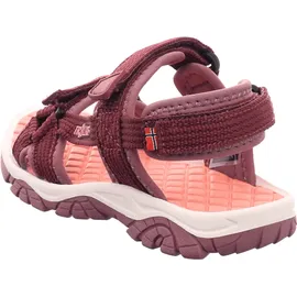 TROLLKIDS Sandalen Oslofjord lila