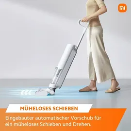 Xiaomi Truclean W10 Ultra Wet Dry Vacuum Staubsauger, Weiss