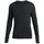 Icebreaker Merino 125 Cool-Lite Sphere Langarmshirt schwarz XL