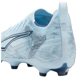 Puma Ultra 6 Pro FG/AG Kinder Icy Blue/White 33