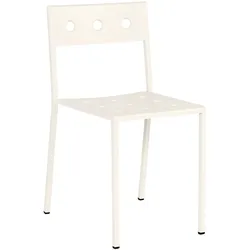 HAY - Balcony Stuhl, chalk beige