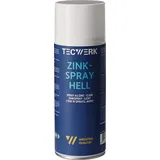 tecwerk Zinkspray hell 400 ml