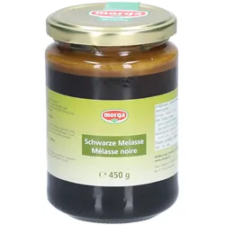 morga®Schwarze Melasse Bio flüssig