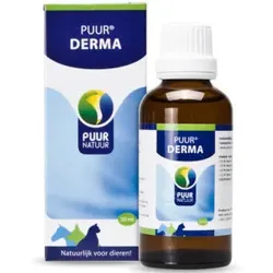 Puur Derma (Juckreiz) für Hund und Katze 50 ml