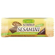 RAPUNZEL Sesamini Schoko bio