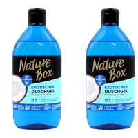Nature Box Duschgel 385 ml