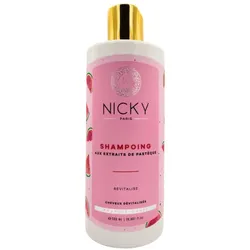 Nicky Paris - Wassermelonen-Extrakt Shampoo 500 ml