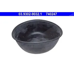 Ate Membran, Füll-/Entlüftungsgerät (Bremshydraulik) [Hersteller-Nr. 03.9302-9032.1]