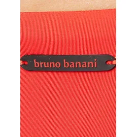 Bruno Banani Mini Wave Line 2.0 Swim Badeslip Rot XL