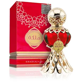 Khadlaj Malika Red parfümiertes öl für Damen 20 ml
