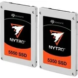 Seagate Nytro 5350M SSD 7.68TB PCIe Gen4 NVMe 6,35cm 2,5Zoll (7680 GB, 2.5"), SSD