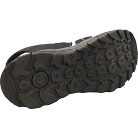 LONGO Trekkingsandalen Schwarz 46